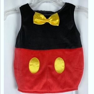 Disney Baby Mickey Mouse baby costume, size 12-24